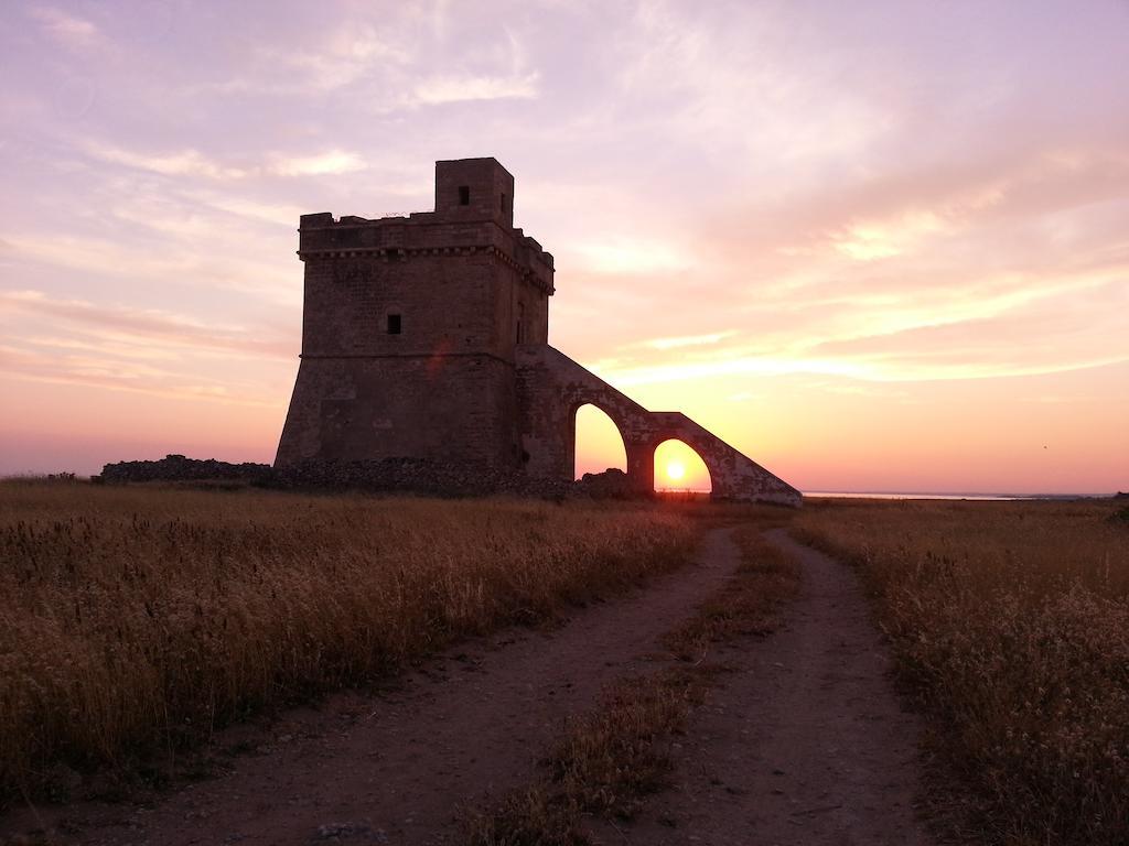 B&B Sul Mare Sant Isidoro  Exterior photo